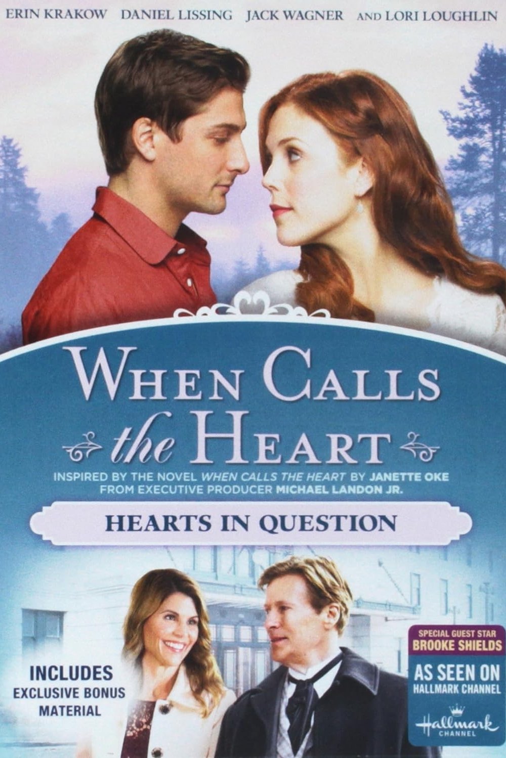 Постер When Calls the Heart: Hearts in Question